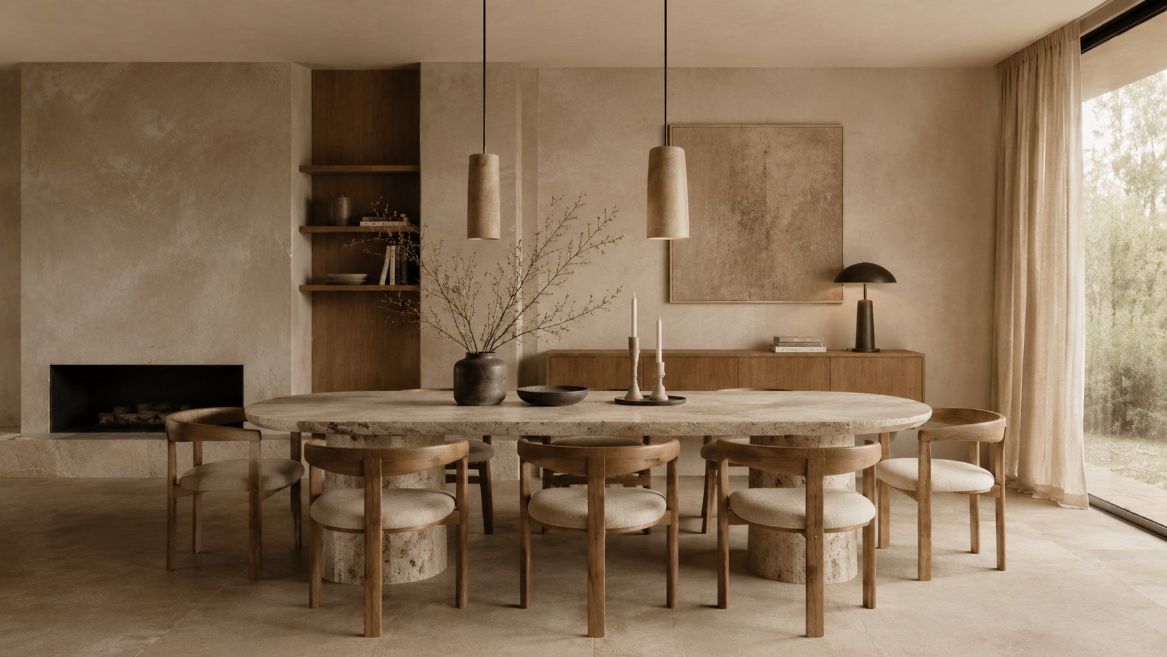 Interieurontwerp door Studio Domo